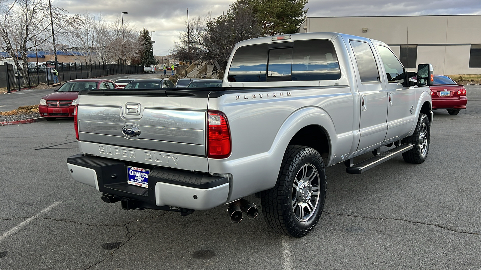 2016 Ford Super Duty F-250 SRW  5