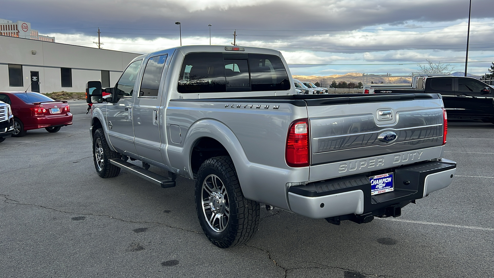 2016 Ford Super Duty F-250 SRW  7