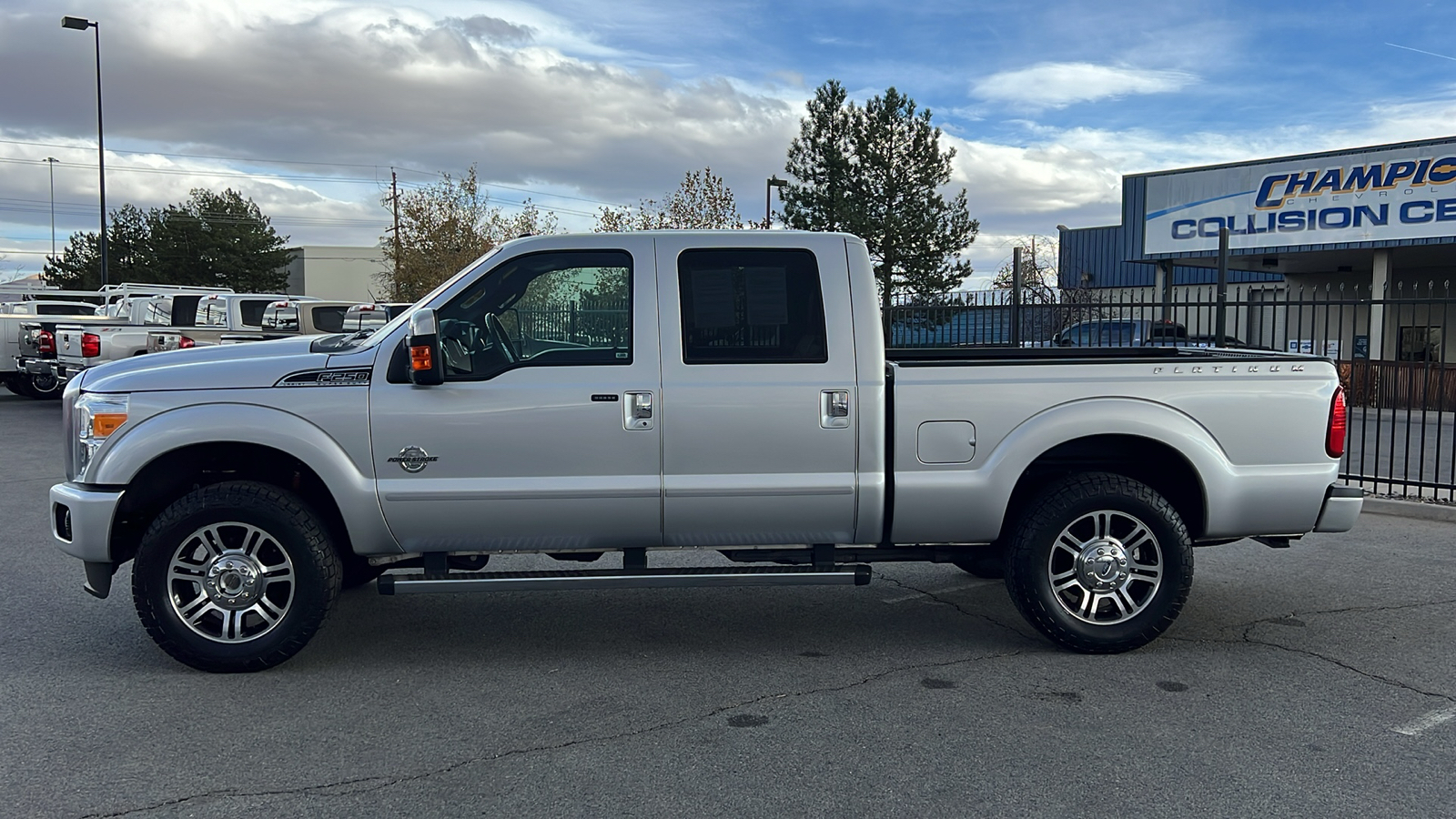 2016 Ford Super Duty F-250 SRW  8