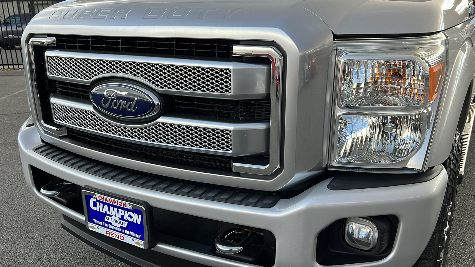 2016 Ford Super Duty F-250 SRW  9