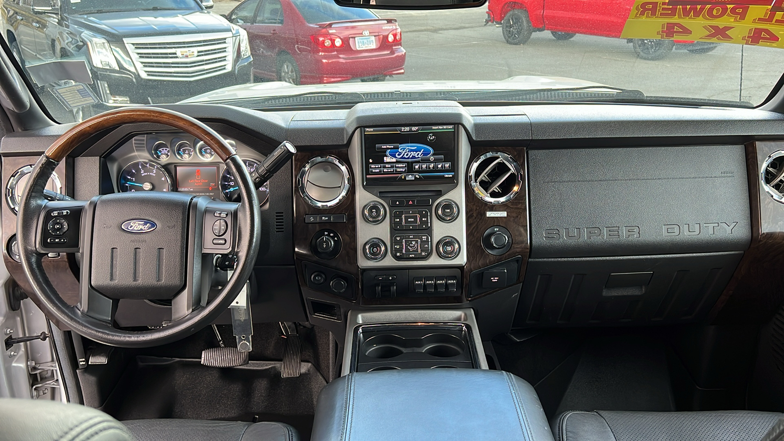 2016 Ford Super Duty F-250 SRW  19