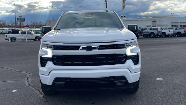 2024 Chevrolet Silverado 1500 RST 2