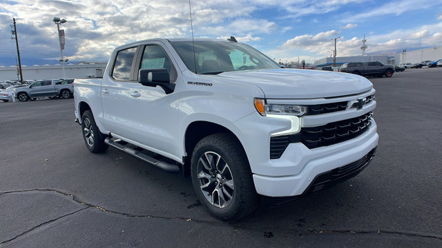 2024 Chevrolet Silverado 1500 RST 3