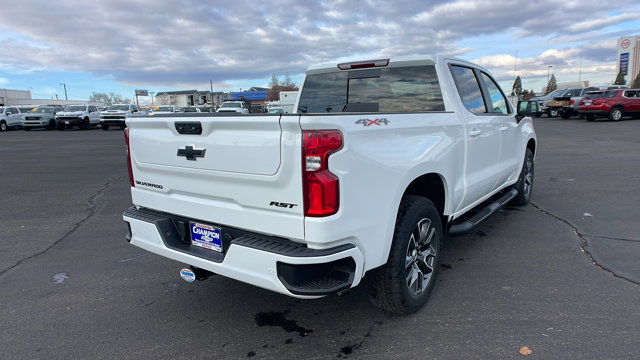 2024 Chevrolet Silverado 1500 RST 5