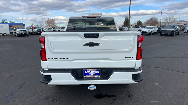 2024 Chevrolet Silverado 1500 RST 6