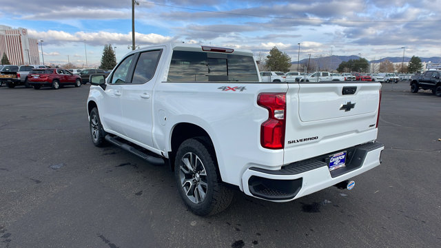 2024 Chevrolet Silverado 1500 RST 7