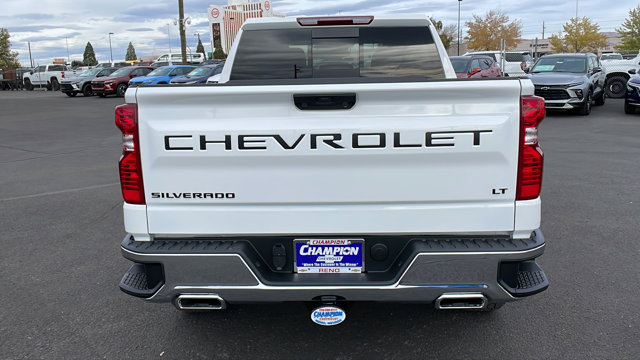 2024 Chevrolet Silverado 1500 LT 6