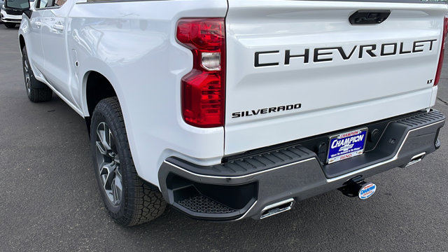 2024 Chevrolet Silverado 1500 LT 8