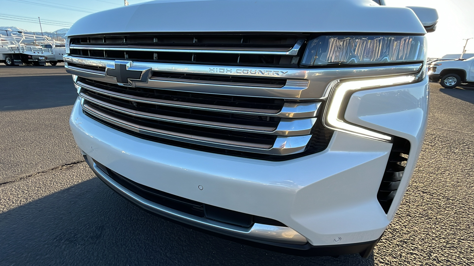 2023 Chevrolet Tahoe High Country 9