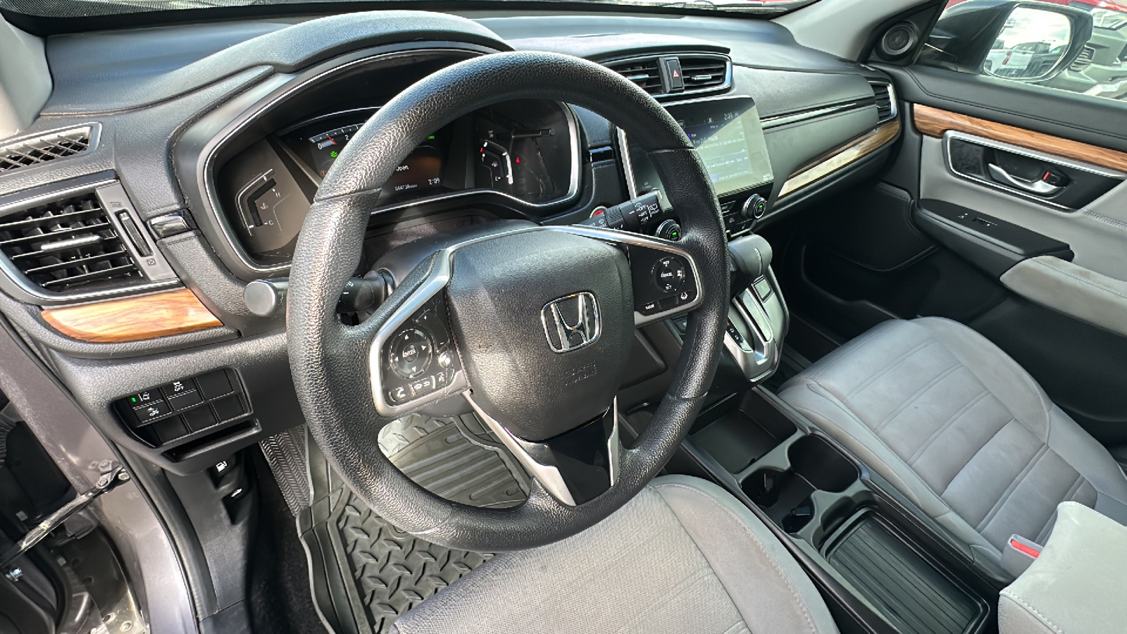 2021 Honda CR-V EX 36