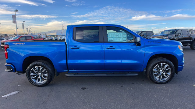 2024 Chevrolet Silverado 1500 RST 4