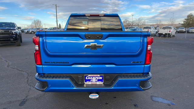 2024 Chevrolet Silverado 1500 RST 6