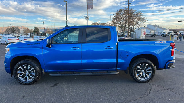 2024 Chevrolet Silverado 1500 RST 8