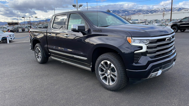 2024 Chevrolet Silverado 1500 High Country 3