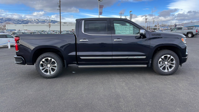 2024 Chevrolet Silverado 1500 High Country 4