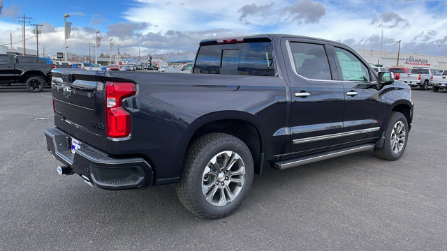 2024 Chevrolet Silverado 1500 High Country 5