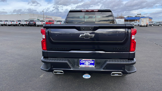 2024 Chevrolet Silverado 1500 High Country 6