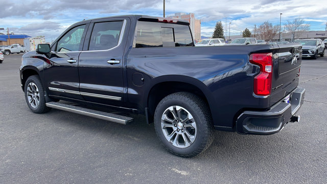 2024 Chevrolet Silverado 1500 High Country 11