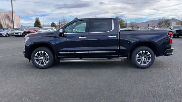 2024 Chevrolet Silverado 1500 High Country 12