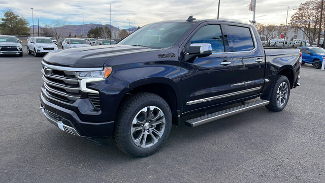 2024 Chevrolet Silverado 1500 High Country 13