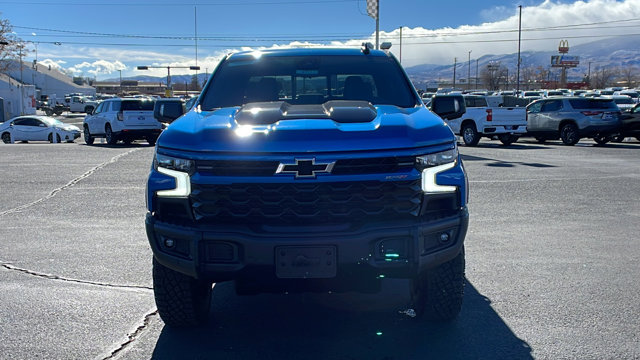 2024 Chevrolet Silverado 1500 ZR2 2