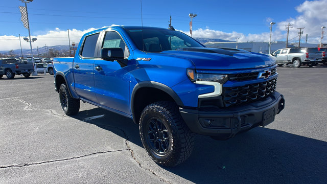 2024 Chevrolet Silverado 1500 ZR2 3