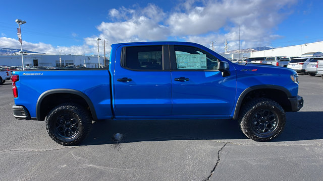 2024 Chevrolet Silverado 1500 ZR2 4