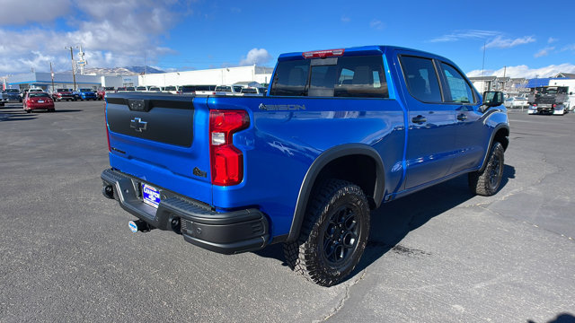 2024 Chevrolet Silverado 1500 ZR2 5