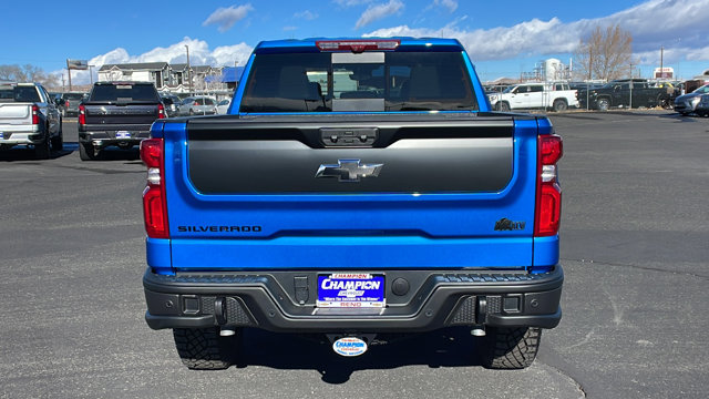 2024 Chevrolet Silverado 1500 ZR2 6