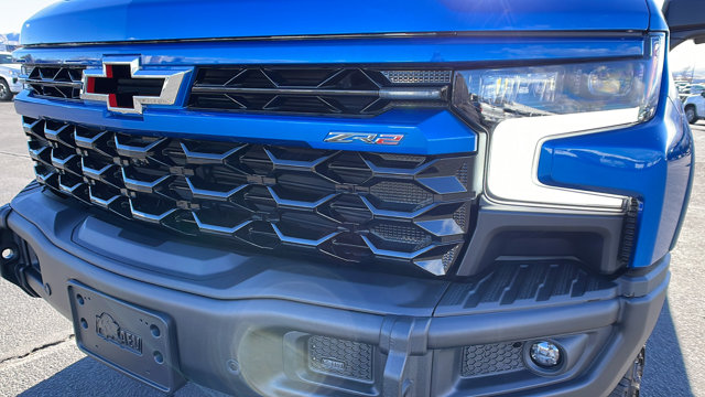 2024 Chevrolet Silverado 1500 ZR2 9