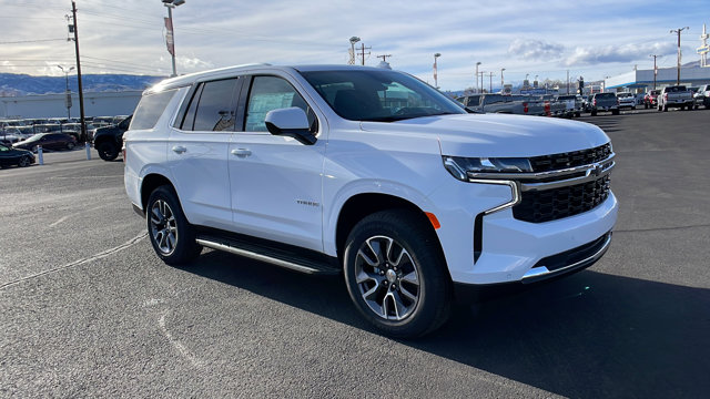 2024 Chevrolet Tahoe LS 3