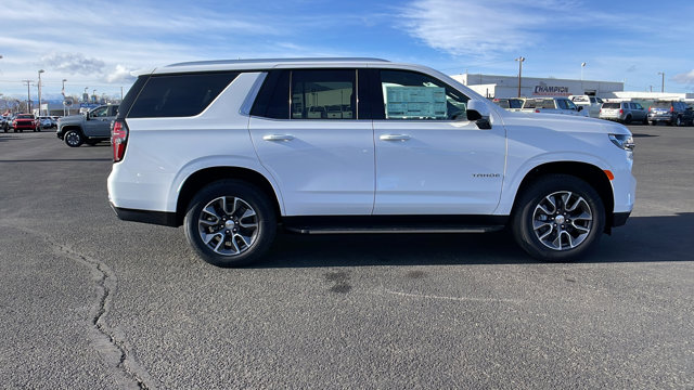 2024 Chevrolet Tahoe LS 4