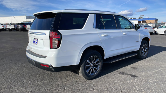 2024 Chevrolet Tahoe LS 5