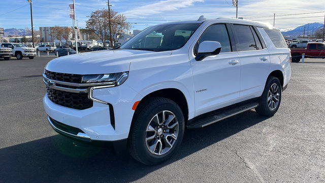 2024 Chevrolet Tahoe LS 9