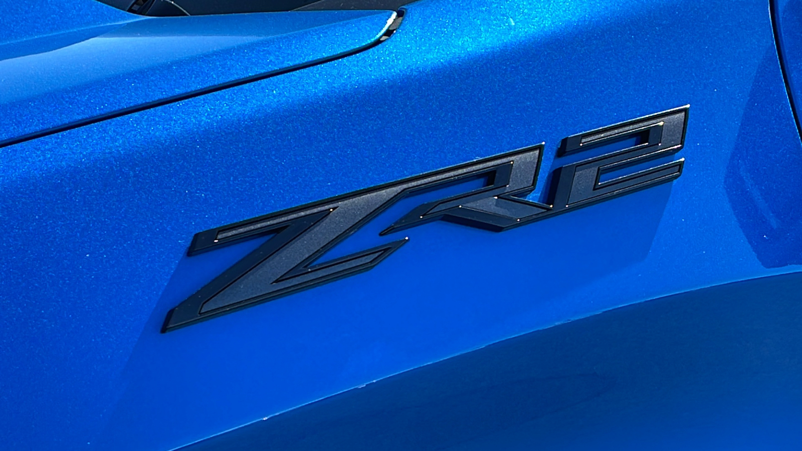 2023 Chevrolet Silverado 1500 ZR2 11