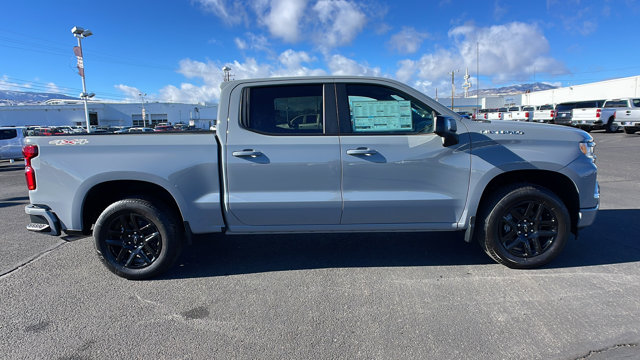 2024 Chevrolet Silverado 1500 RST 4