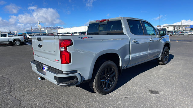 2024 Chevrolet Silverado 1500 RST 5