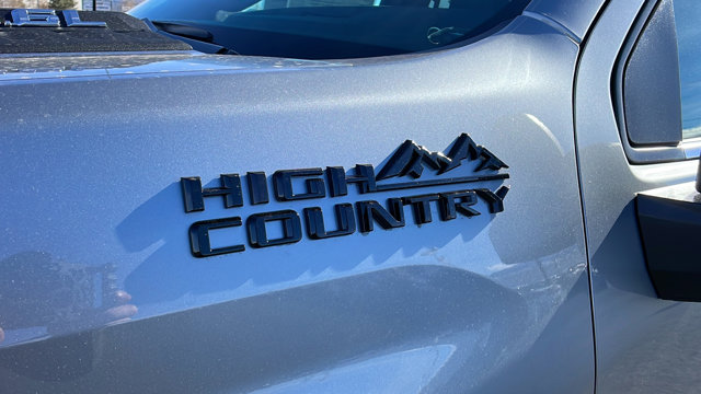 2024 Chevrolet Silverado 3500HD High Country 16