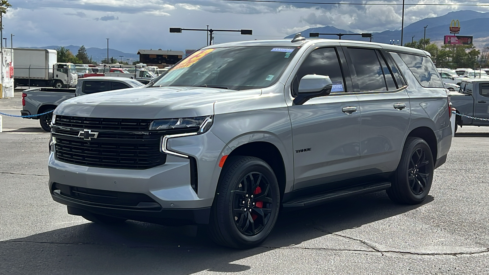 2023 Chevrolet Tahoe RST 1