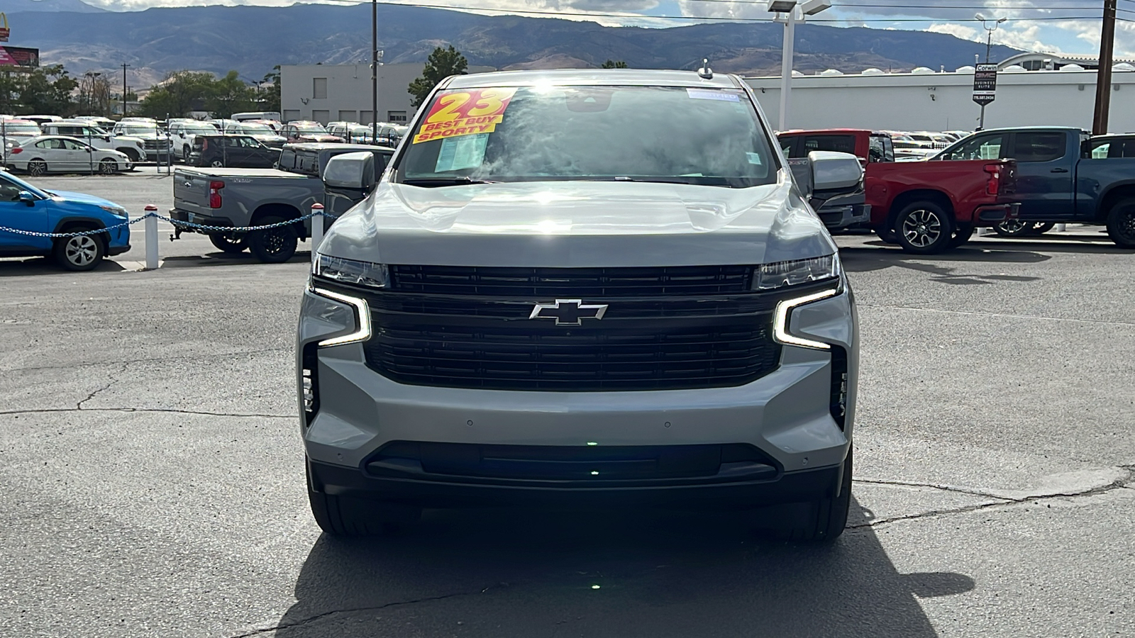 2023 Chevrolet Tahoe RST 2