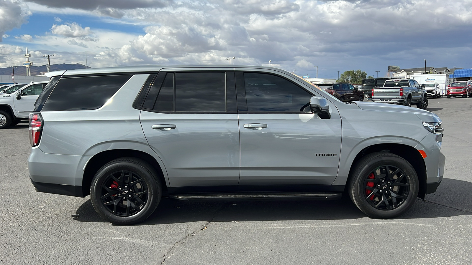 2023 Chevrolet Tahoe RST 4