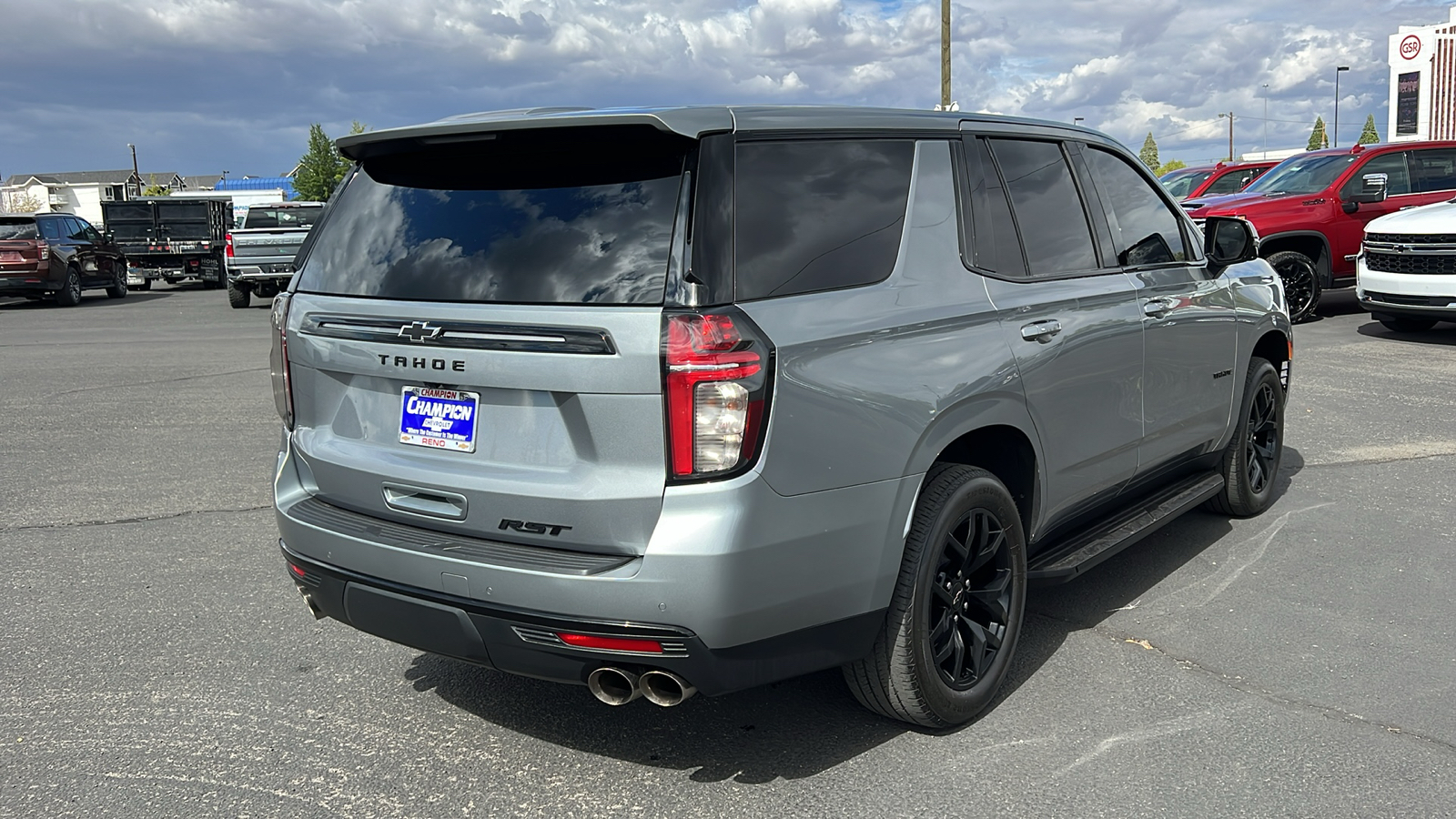 2023 Chevrolet Tahoe RST 5