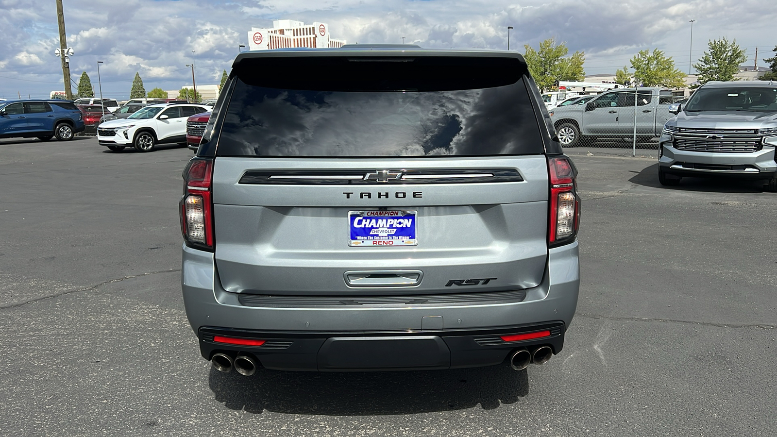 2023 Chevrolet Tahoe RST 6