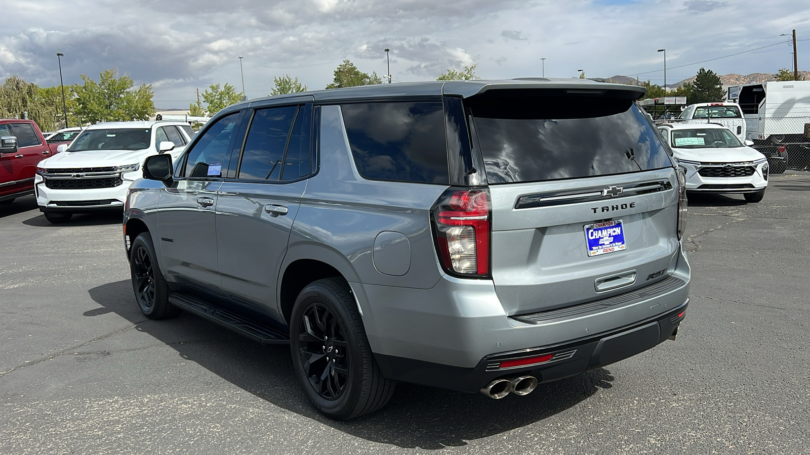 2023 Chevrolet Tahoe RST 7