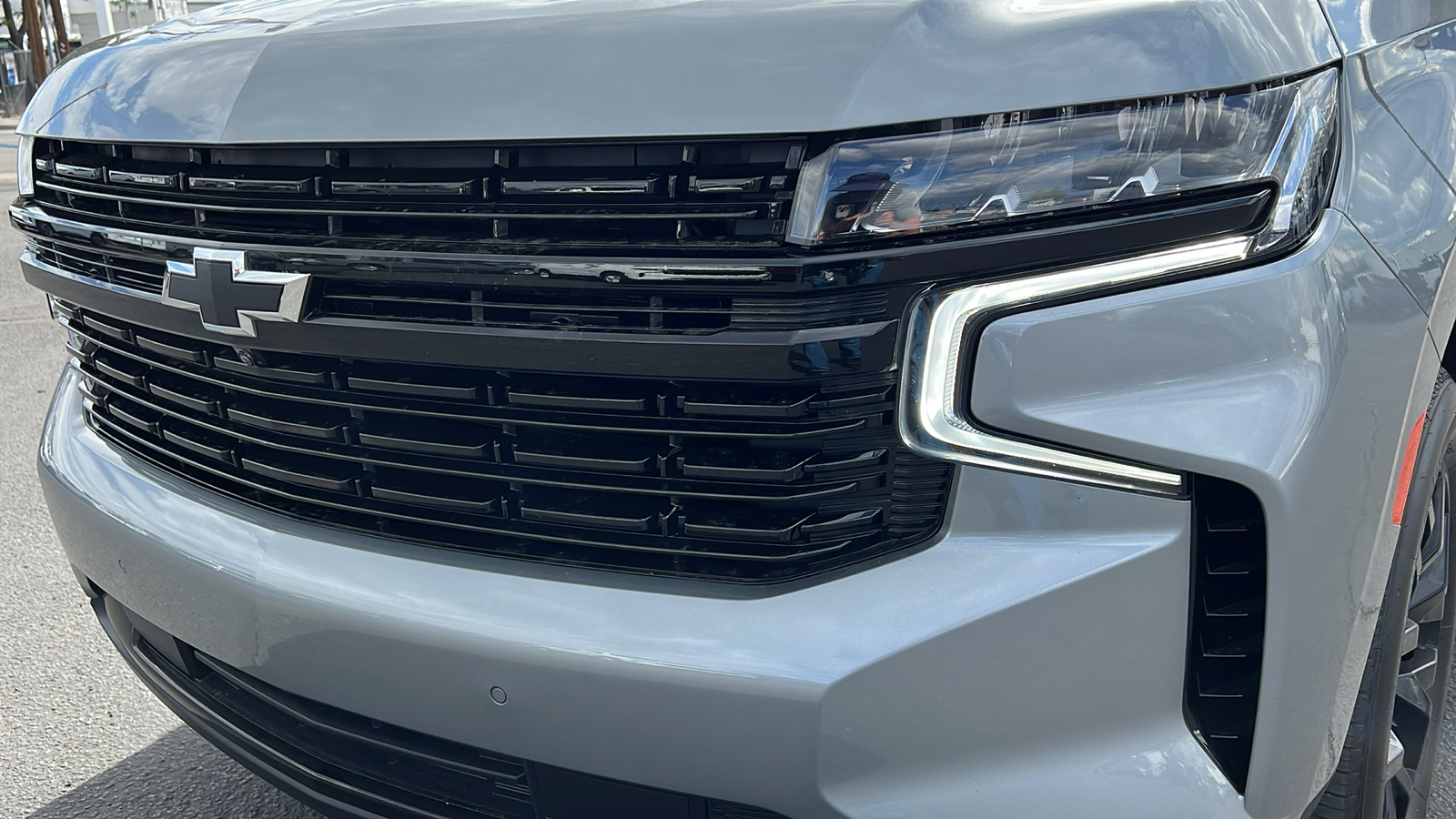 2023 Chevrolet Tahoe RST 9