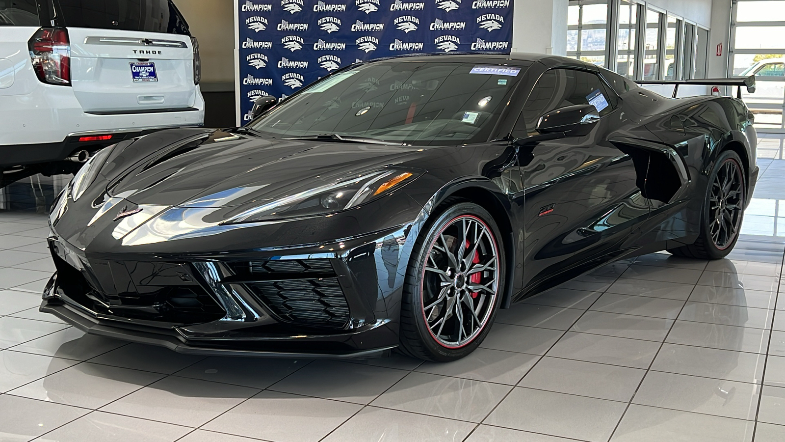 2023 Chevrolet Corvette 3LT 1