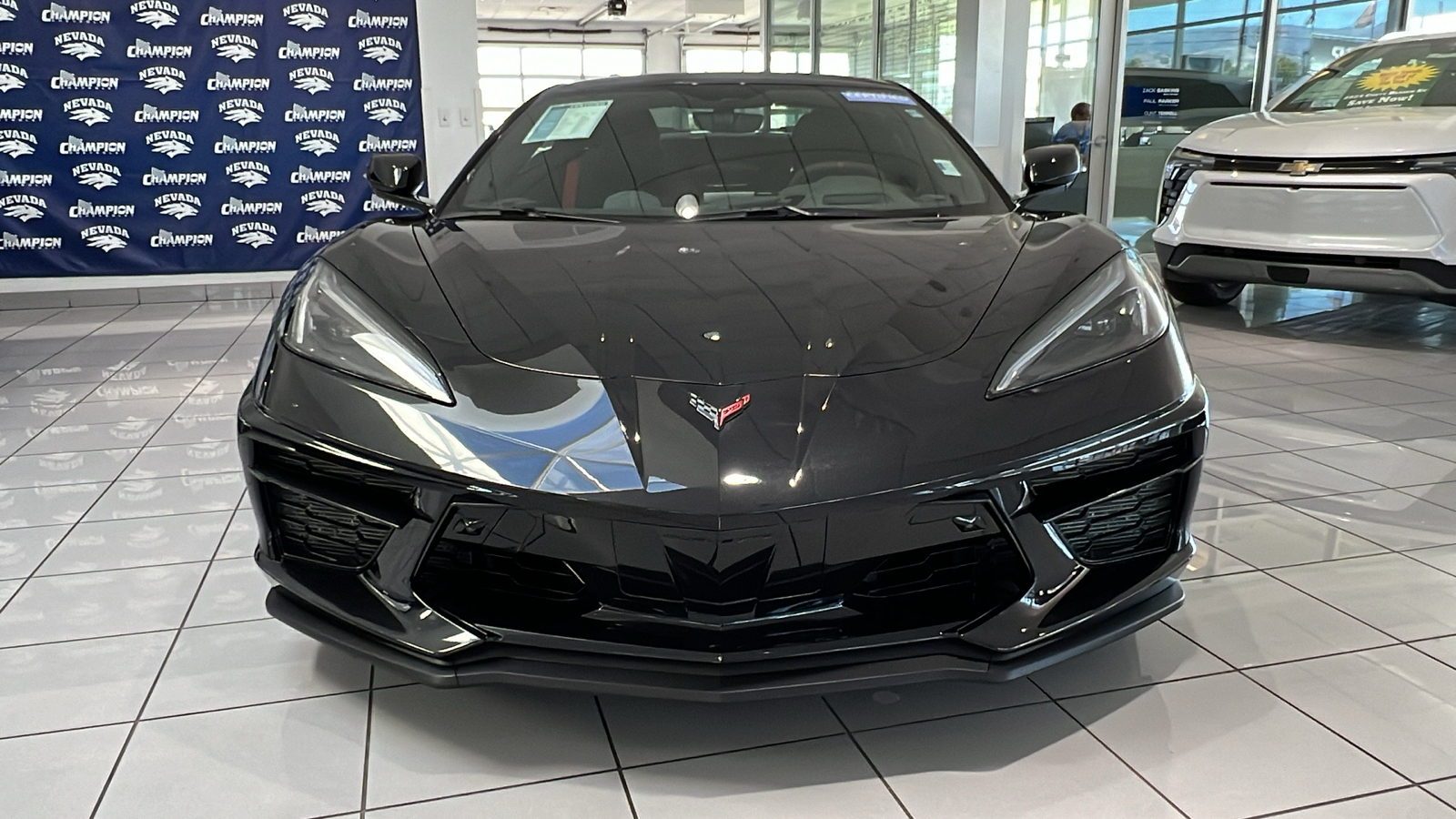 2023 Chevrolet Corvette 3LT 2