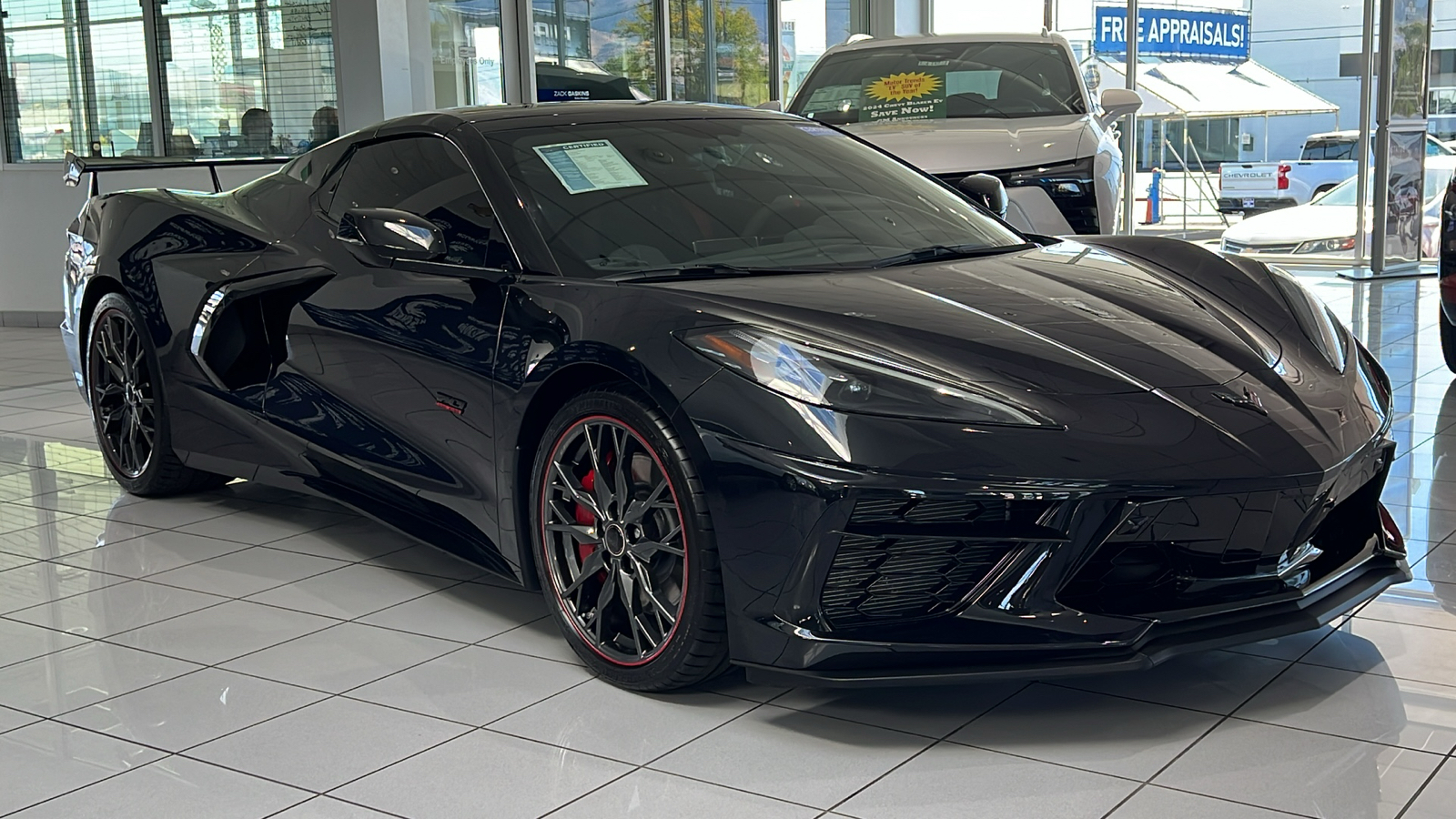 2023 Chevrolet Corvette 3LT 3