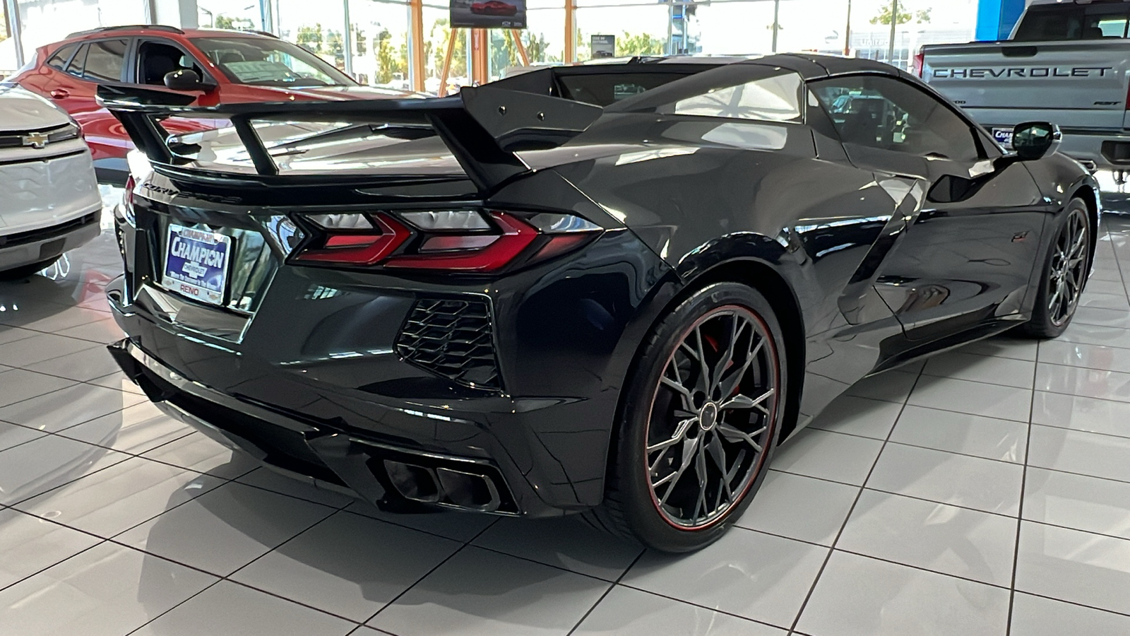 2023 Chevrolet Corvette 3LT 4