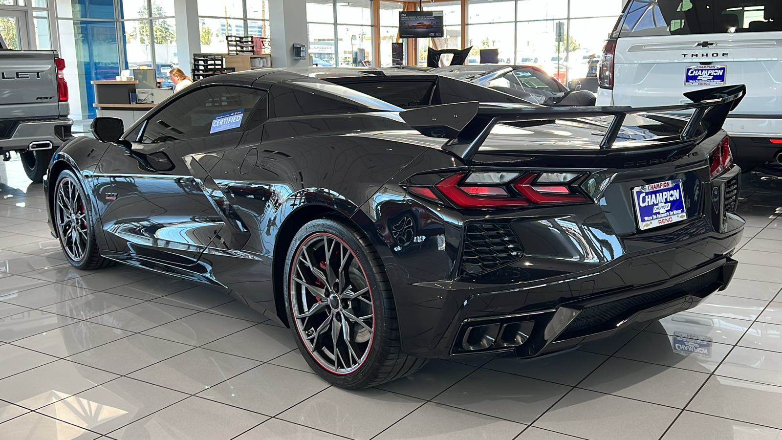 2023 Chevrolet Corvette 3LT 7